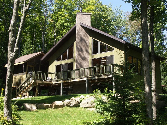 Chalet Saint-Sauveur - Chalet MEZZANINE