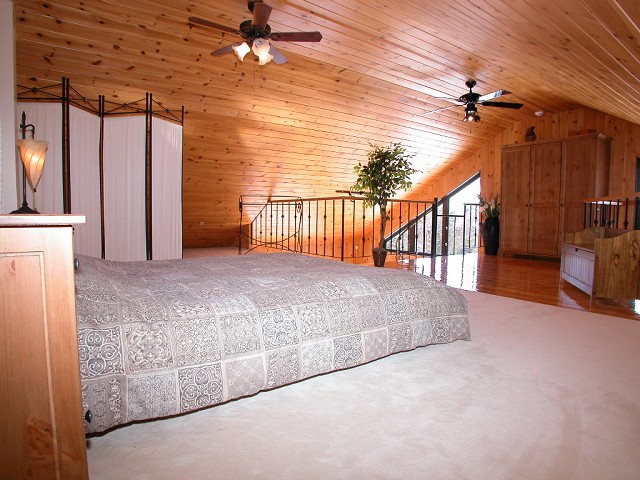 Chalet Saint-Sauveur - Chalet MEZZANINE