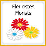 Fleuristes - Florists