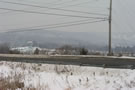 Saint Sauveur Quebec autoroute 15