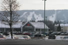 Saint Sauveur Quebec piste de ski