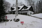 Saint Sauveur Quebec  maison