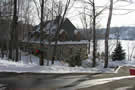 Saint Sauveur Quebec maison