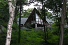 Saint-Sauveur Quebec chalet