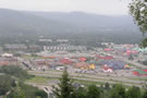 Saint-Sauveur Quebec vue Galerie Des Monts