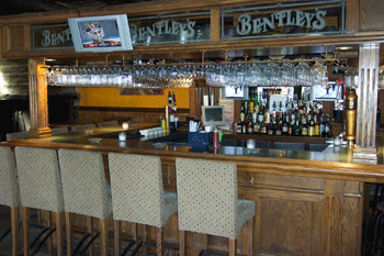 BENTLEY'S Bar Restaurant
