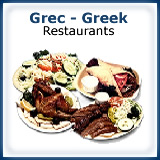 Cuisines Grec