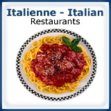 Cuisine Italienne - Italian Cuisine