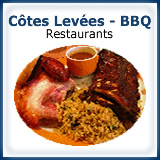 Poulet et Côtes Levées BBQ