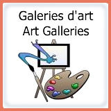 Galeries d'art - Art Galleries